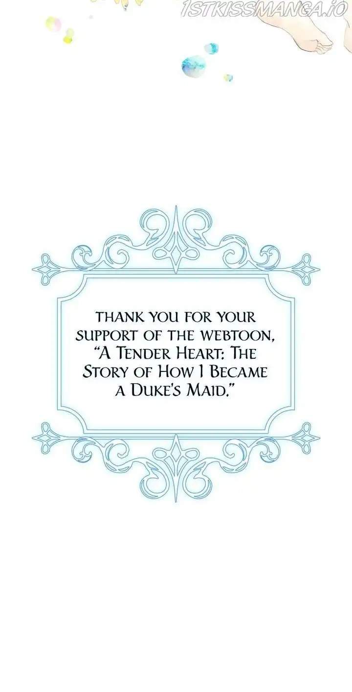 Sincerely: I Became a Duke's Maid Chapter 111 43